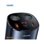 شارژر فندکی سوپر فست شارژ 245 وات US-CC151