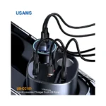 شارژر فندکی سوپر فست شارژ 245 وات US-CC151