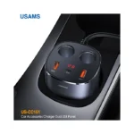شارژر فندکی سوپر فست شارژ 245 وات US-CC151