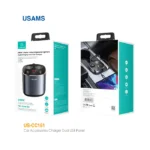 شارژر فندکی سوپر فست شارژ 245 وات US-CC151