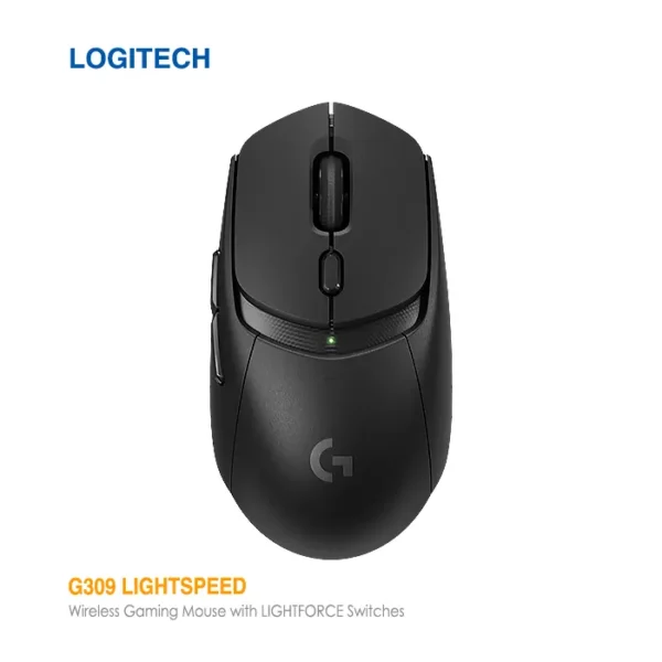 موس بی سیم لاجیتک G309