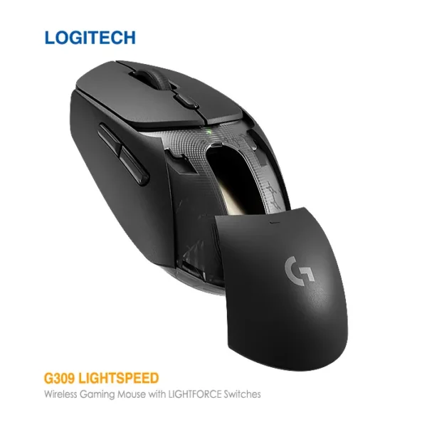 موس بی سیم لاجیتک G309