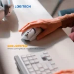 موس بی سیم لاجیتک G309