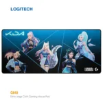 موس پد گیمینگ سایز بزرگ لاجیتک G840 KDA