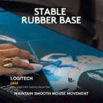 موس پد گیمینگ سایز بزرگ لاجیتک G840 KDA