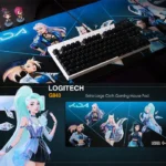 موس پد گیمینگ سایز بزرگ لاجیتک G840 KDA