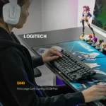 موس پد گیمینگ سایز بزرگ لاجیتک G840 KDA