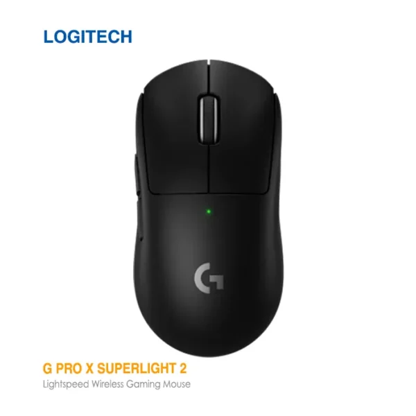 موس بی سیم لاجیتک G PRO X SUPERLIGHT 2
