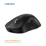 موس بی سیم لاجیتک G PRO X SUPERLIGHT 2