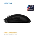 موس بی سیم لاجیتک G PRO X SUPERLIGHT 2