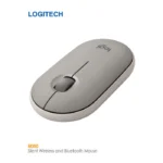 موس بی سیم بی صدا لاجیتک M350