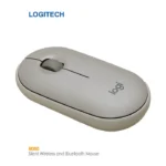 موس بی سیم بی صدا لاجیتک M350