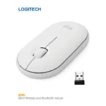 موس بی سیم بی صدا لاجیتک M350