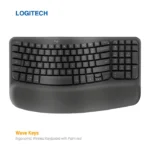 کیبورد بی سیم لاجیتک Wave Keys