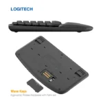کیبورد بی سیم لاجیتک Wave Keys