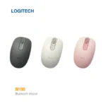 موس بلوتوثی لاجیتک M196