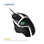 موس با سیم لاجیتک G502 SE Hero