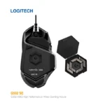 موس با سیم لاجیتک G502 SE Hero