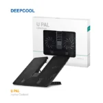 پایه خنک کننده لپ تاپ دیپ کول U PAL
