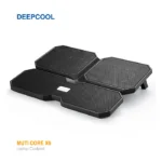پایه خنک کننده لپ تاپ دیپ کول MULTI CORE X6