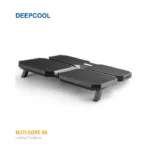 پایه خنک کننده لپ تاپ دیپ کول MULTI CORE X6