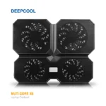 پایه خنک کننده لپ تاپ دیپ کول MULTI CORE X6