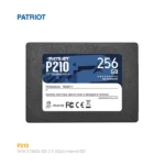 حافظه اس اس دی 256 گیگابایت پاتریوت P210
