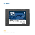 حافظه اس اس دی 1 ترابایت پاتریوت P220