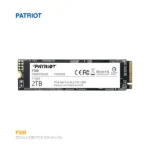 حافظه اس اس دی 2 ترابایت پاتریوت P300