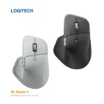 موس بیسیم لاجیتک MX Master 4