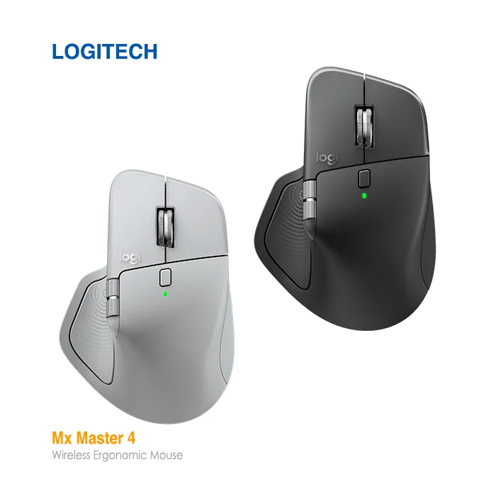 موس بیسیم لاجیتک MX Master 4موس بیسیم لاجیتک MX Master 4 موس بیسیم لاجیتک MX Master 4