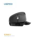 موس بیسیم لاجیتک MX Master 4