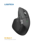 موس بیسیم لاجیتک MX Master 4