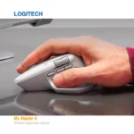 موس بیسیم لاجیتک MX Master 4
