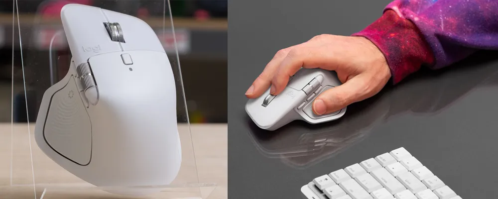 موس بیسیم لاجیتک MX Master 4 موس بیسیم لاجیتک MX Master 4