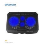 پایه خنک کننده لپ تاپ گیمینگ A18 کول کلد