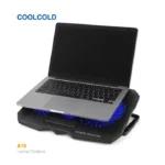 پایه خنک کننده لپ تاپ گیمینگ A18 کول کلد