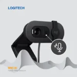 وب کم فول اچ دی لاجیتک BRIO 90