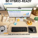 وب کم فول اچ دی لاجیتک BRIO 90