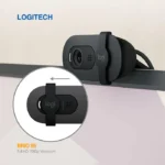 وب کم فول اچ دی لاجیتک BRIO 90