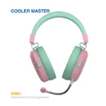 هدست گیمینگ بیسیم کولرمستر CH351