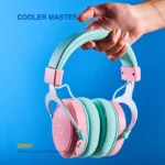 هدست گیمینگ بیسیم کولرمستر CH351