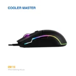 موس گیمینگ با سیم کولرمستر CM110