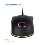 موس گیمینگ با سیم کولرمستر CM110