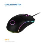 موس گیمینگ با سیم کولرمستر CM110