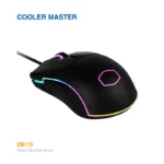 موس گیمینگ با سیم کولرمستر CM110