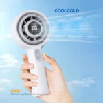 پنکه دستی مسافرتی کول کلد مدل GXF06