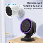 پنکه شارژی رومیزی لمسی کول کلد K804