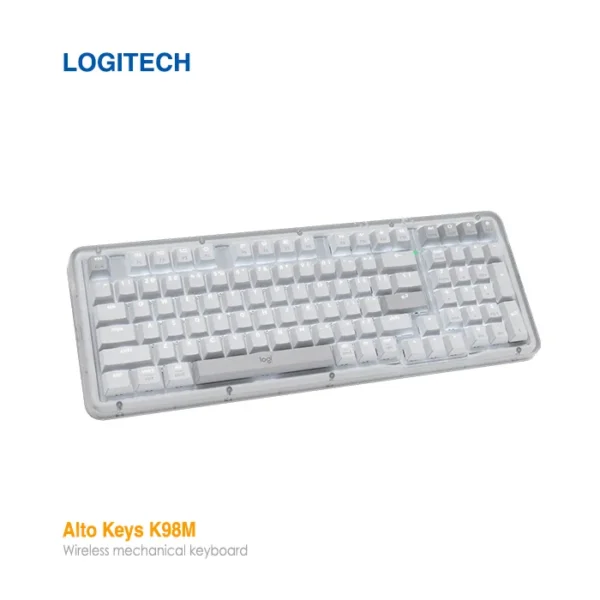 کیبورد بیسیم لاجیتک ALTO KEYS K98M