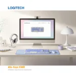 کیبورد بیسیم لاجیتک ALTO KEYS K98M